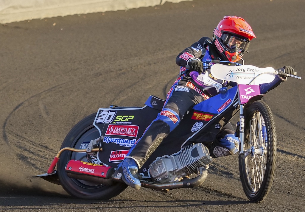 Dansk EM-guld på spil i weekenden
(Foto: John Bo Jensen)